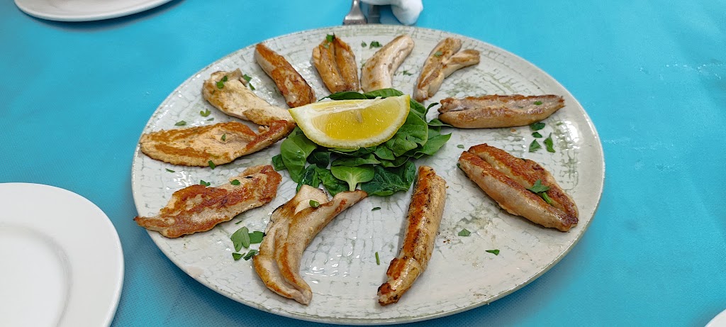 La Mar Sala — Comida y bebida