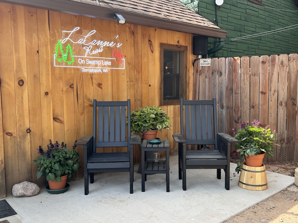  LaCanne's Resort on Swamp Lake