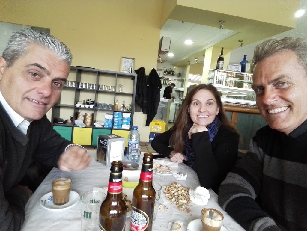 Bar Restaurante La Pausa — Ambiente