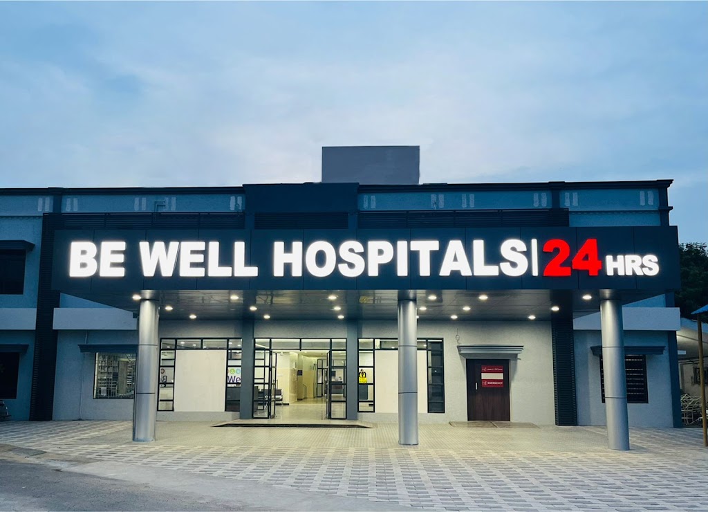 Dr. Be Well Hospitals Cuddalore