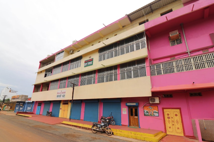 Balaji Bhavan Guest House