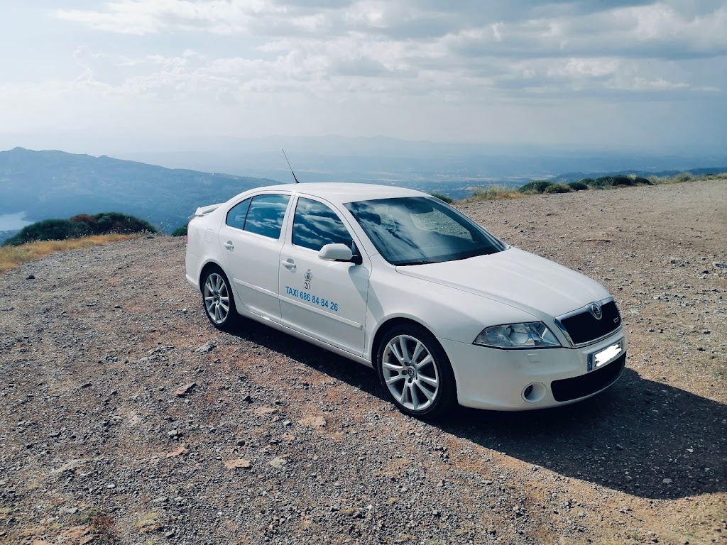 Taxi Antonio Bravo de Soto