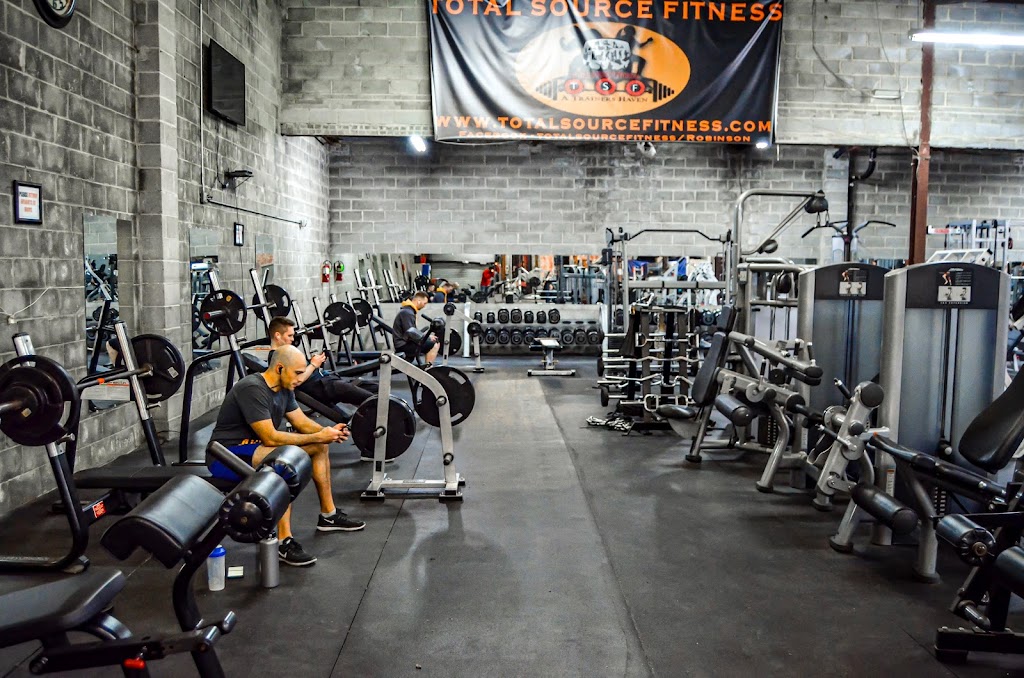  Total Source Fitness