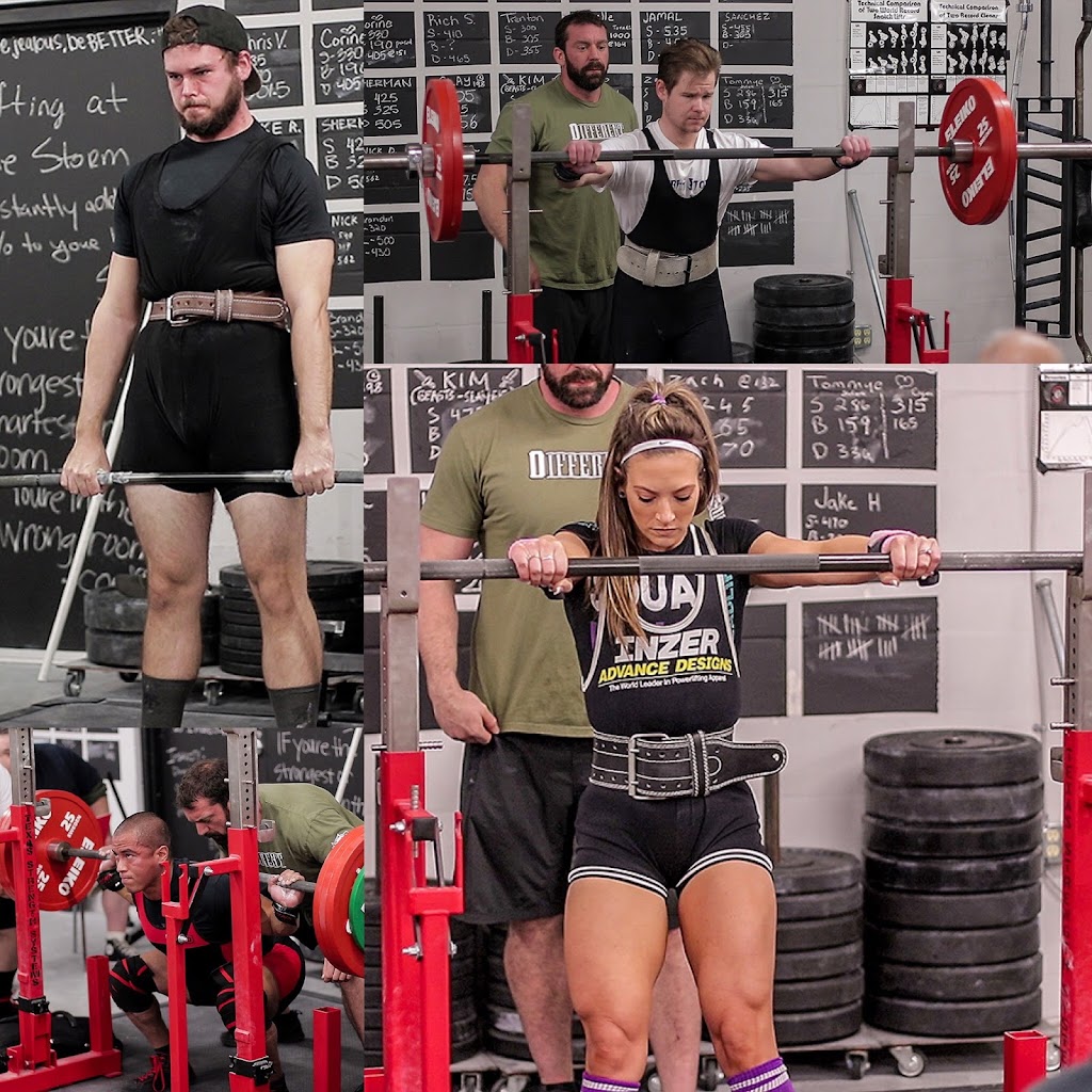  Perfect Storm Hardcore Training Gym