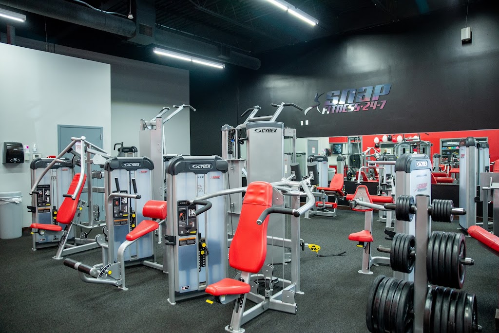  Snap Fitness Cottage Grove