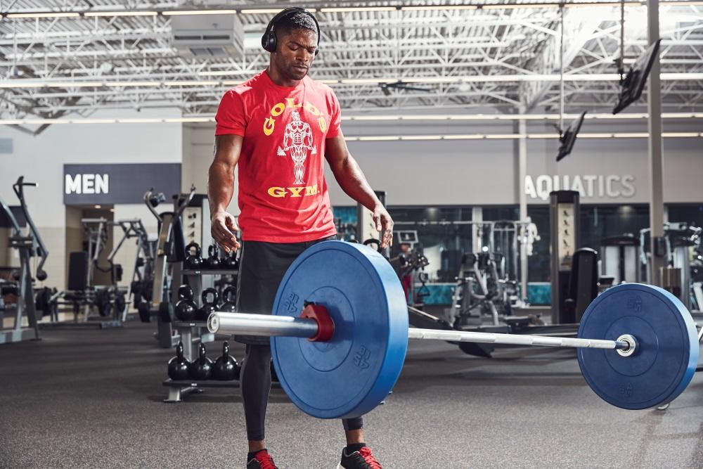  Gold's Gym Nacogdoches