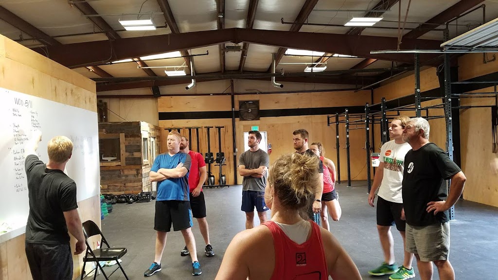  CrossFit Fondren