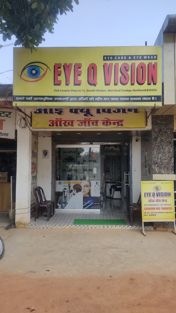 Eye Q Vision