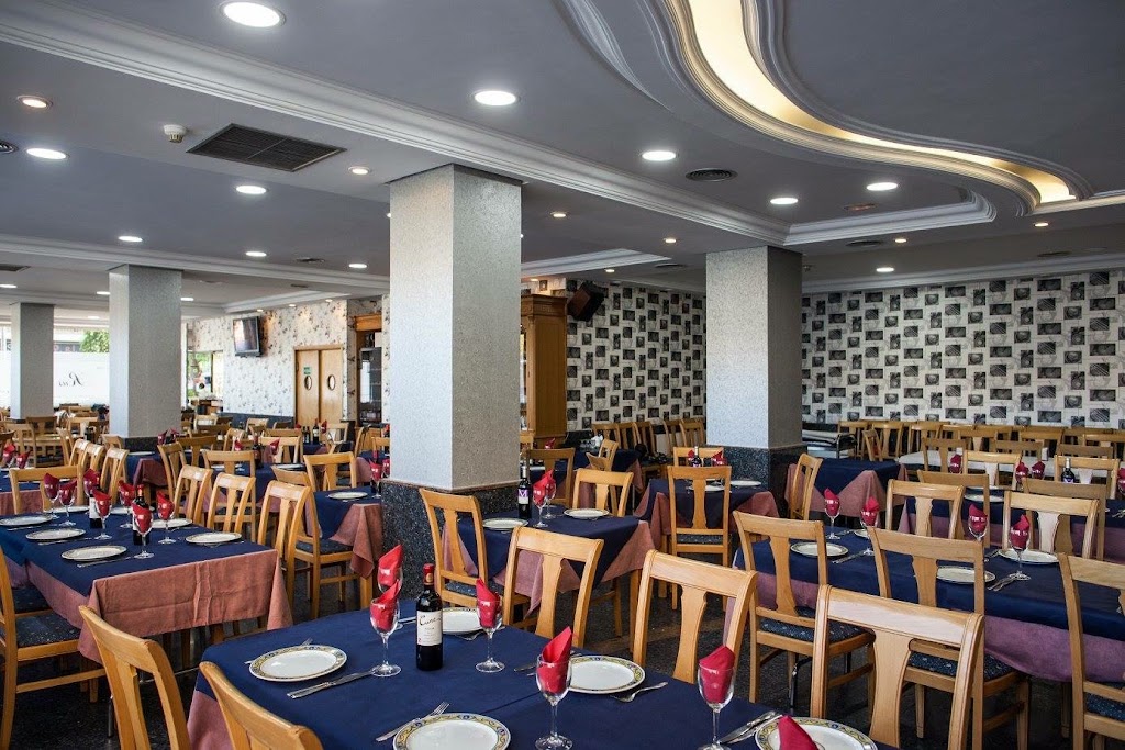Restaurante Rus — Ambiente
