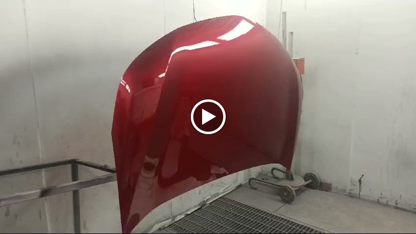 Bengkel Body Repair dan Cat Mobil ( Mybeng )
