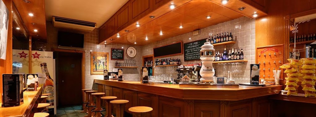 John's Grobe — Ambiente