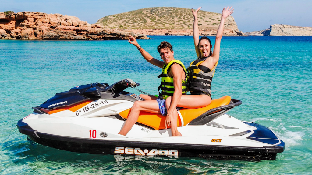 Jet Ski Rentals & Tours