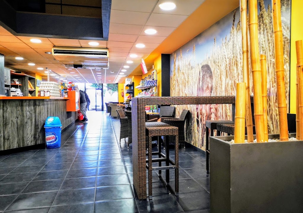 Big Orange — Ambiente