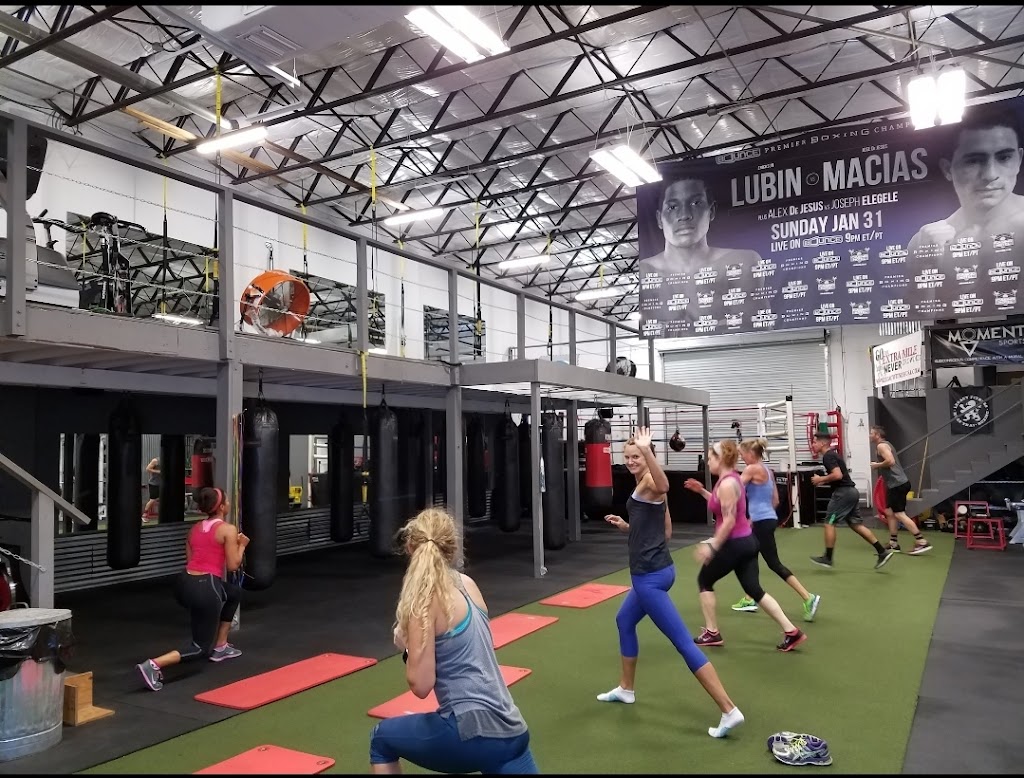  Legacy Fitness and Boxing