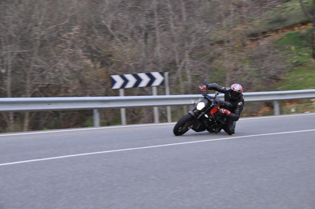 XR Motos — Del propietario