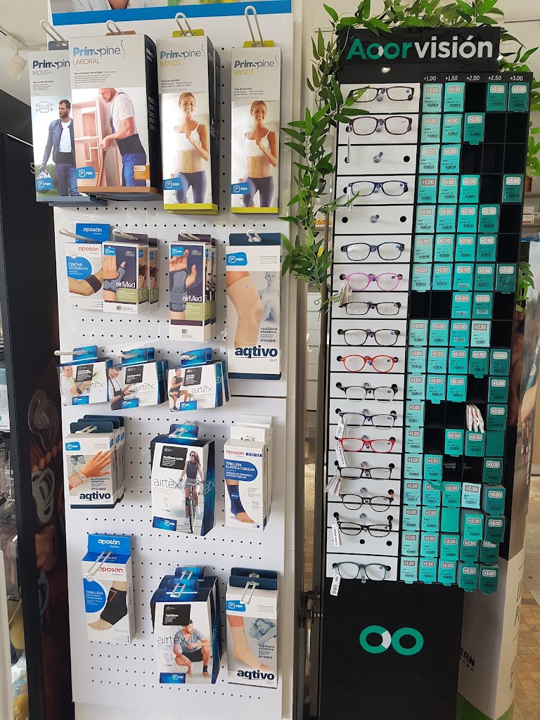 Farmacia Aytes — Del propietario