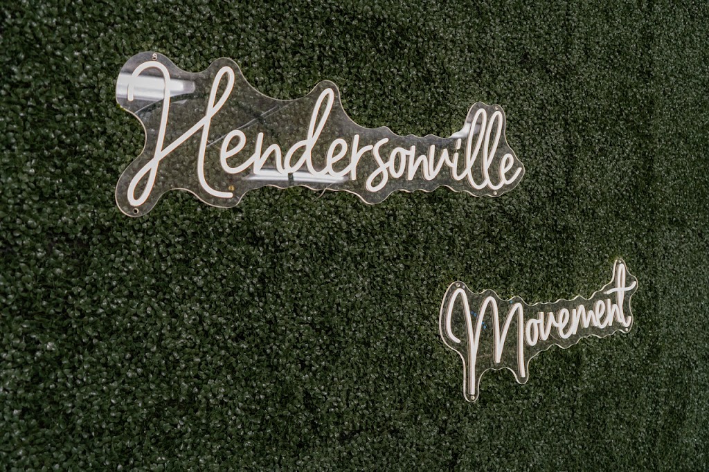  Hendersonville Movement