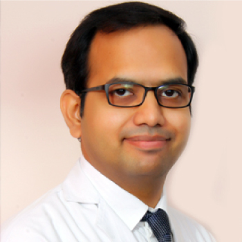 Dr Arjun Srirampur Eye Specialist