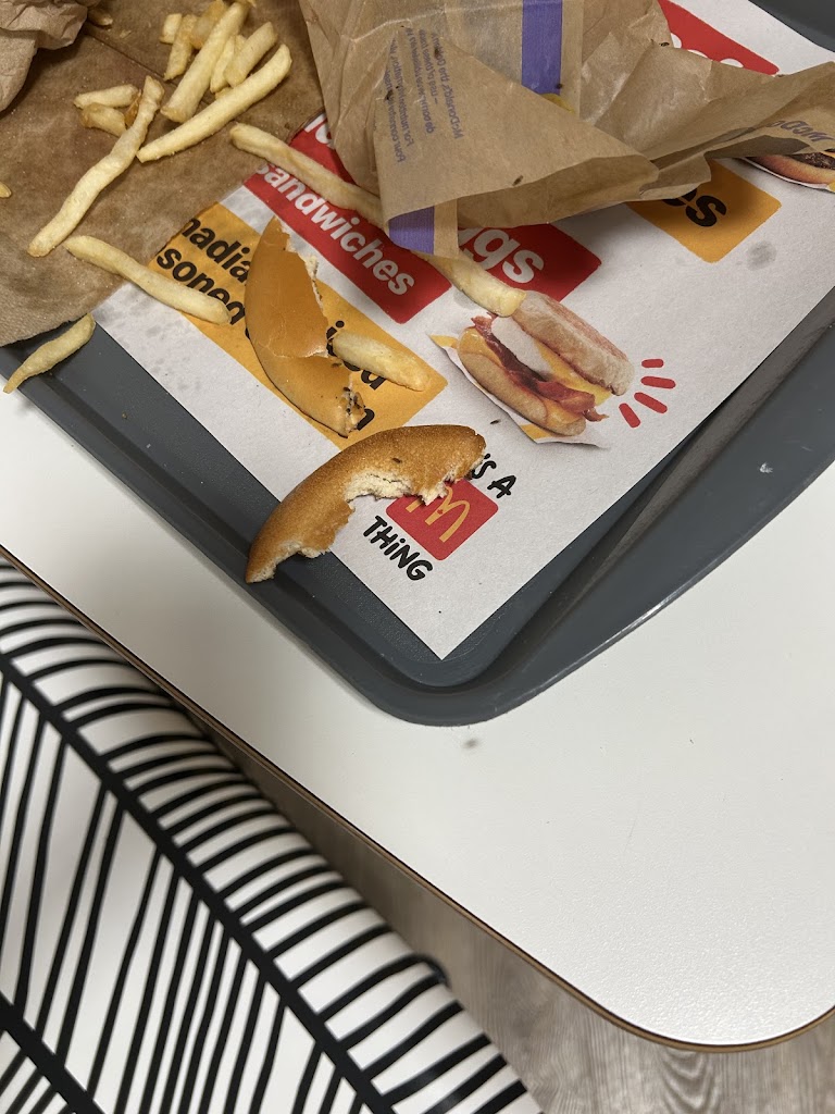 French fries