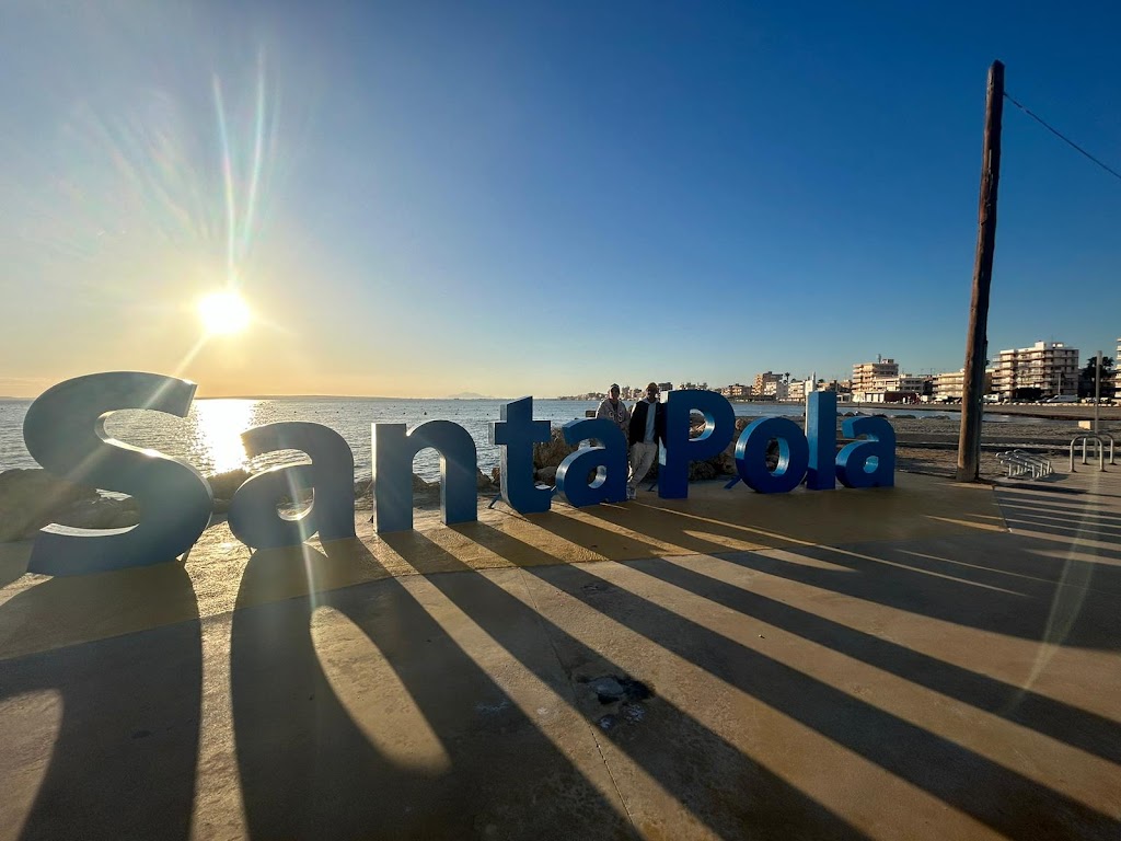 Monumento Santa Pola