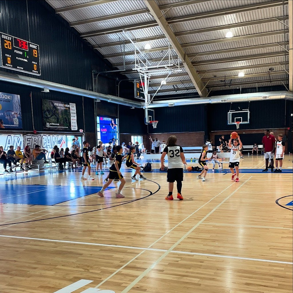  ALL AMERICAN+ Field House