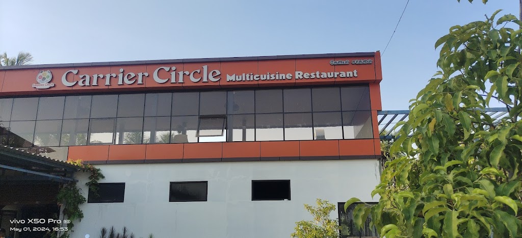 Carrier Circle Multicuisine Restaurant
