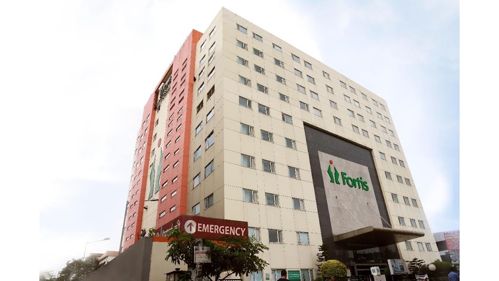Dr. Fortis Hospital Anandapur Best Hospital In Kolkata