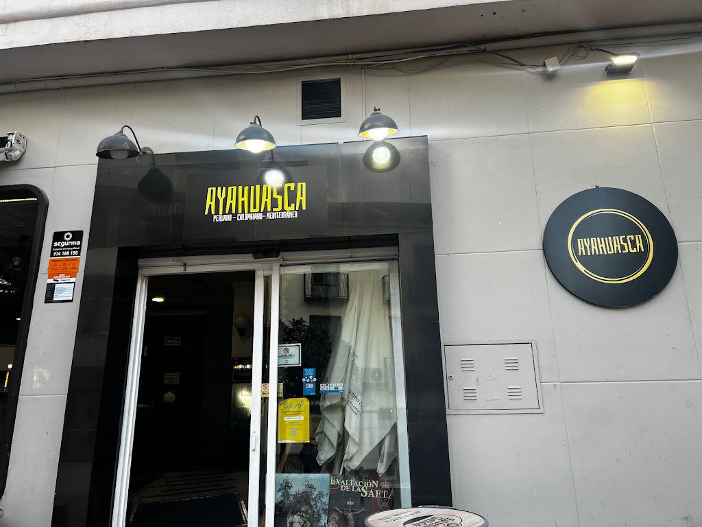 Ayahuasca Bar Lucena