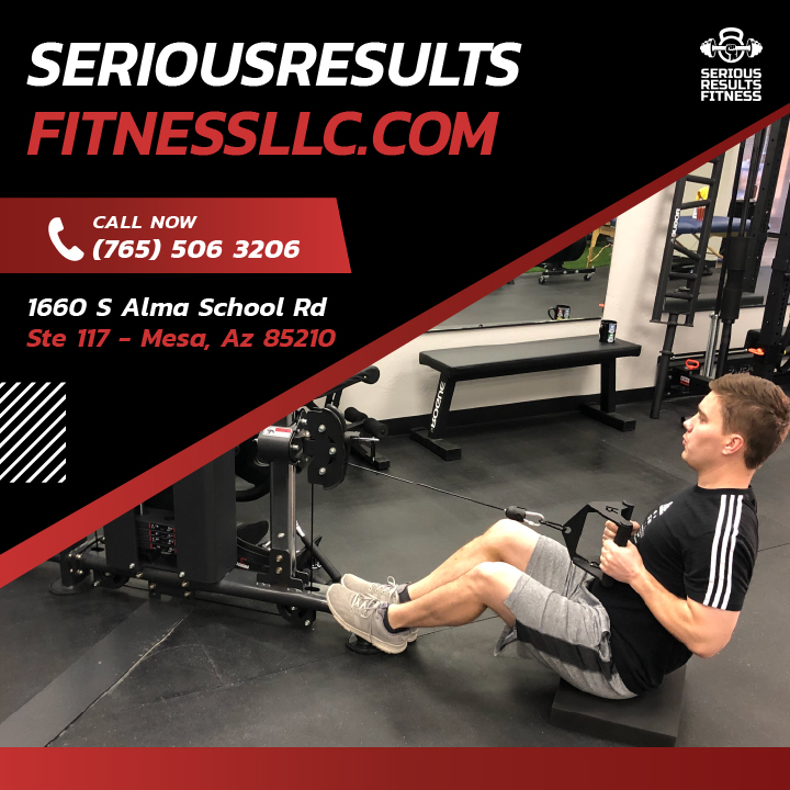  Serious Results Fitness LLC