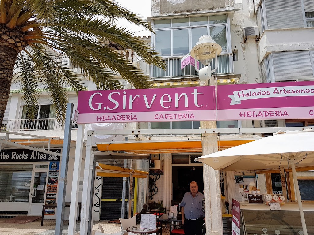 Cafeteria G Sirvent