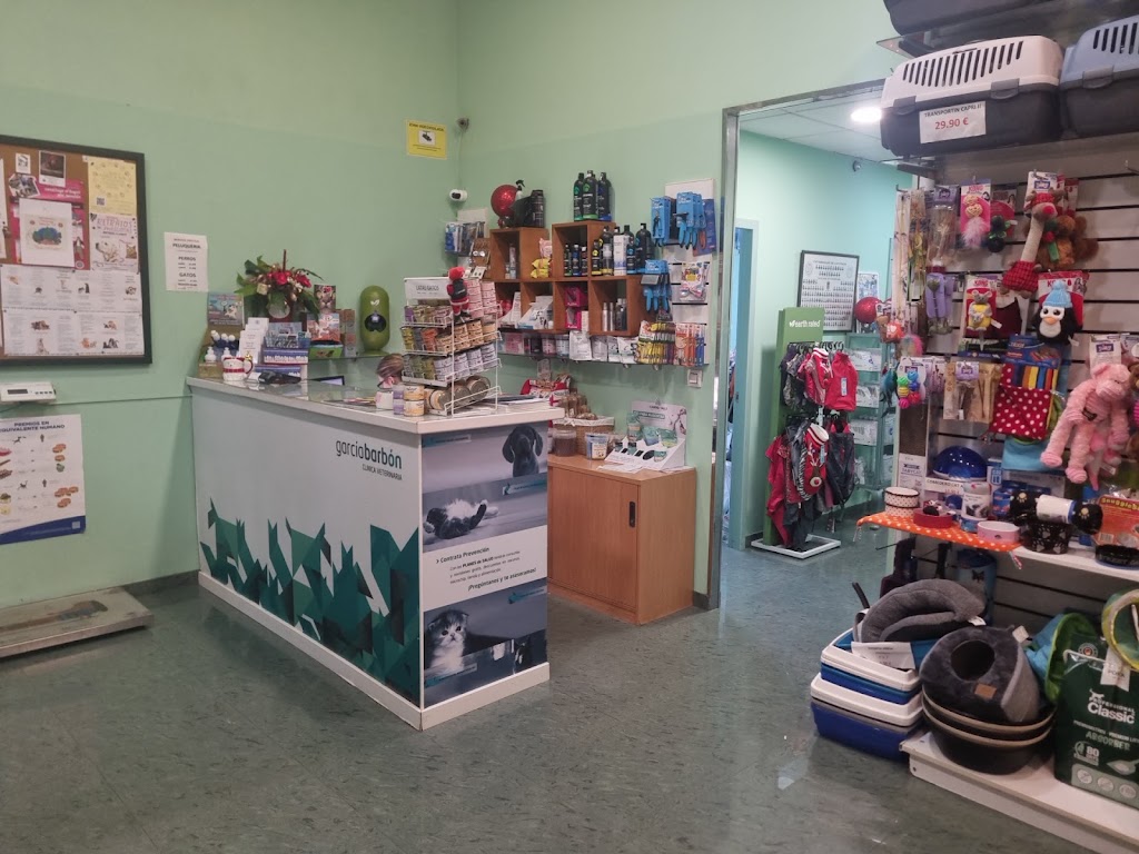 Clinica Veterinaria Garcia Barbon — Mas recientes