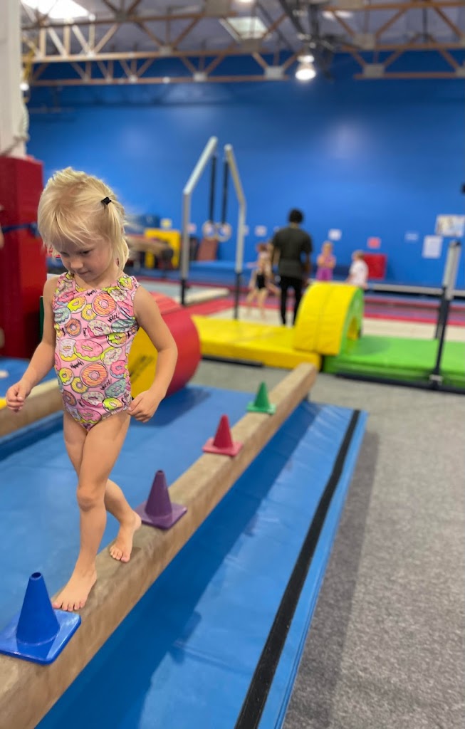  Rebound West Gymnastics