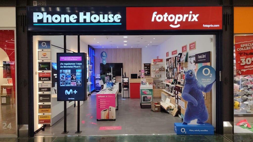 Phone House Carcaixent - Tienda de moviles