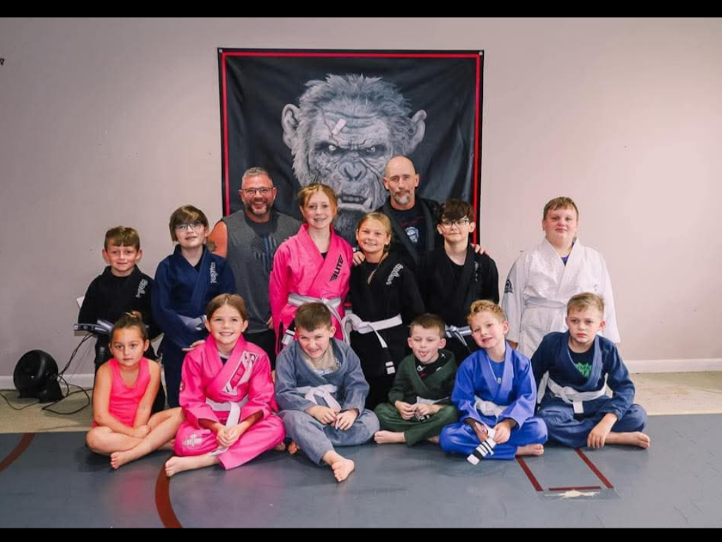  Iron Monkey Grappling Club