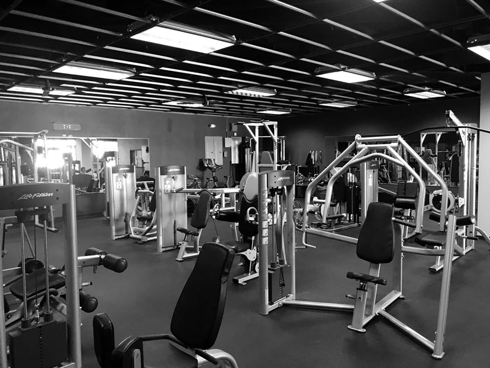  Triumph Strength and Fitness