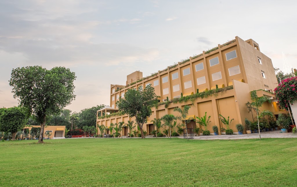 The Lalita Grand Mathura Vrindavan