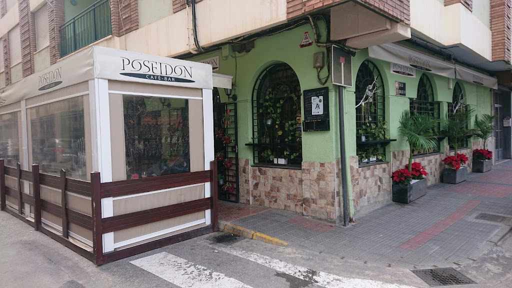 Bar Restaurante Poseidon