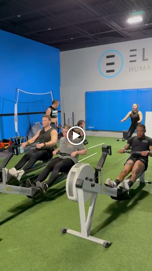  Elevate Human Performance