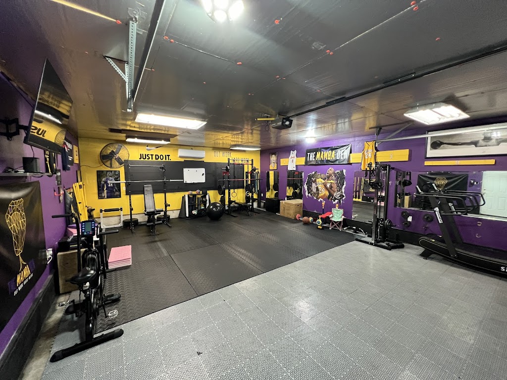  The Mamba Den (Sport Performance & Personal Training)