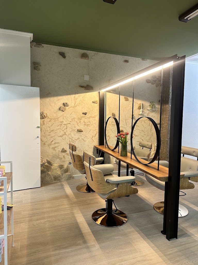 Peluqueria Imperio Varon — Interior