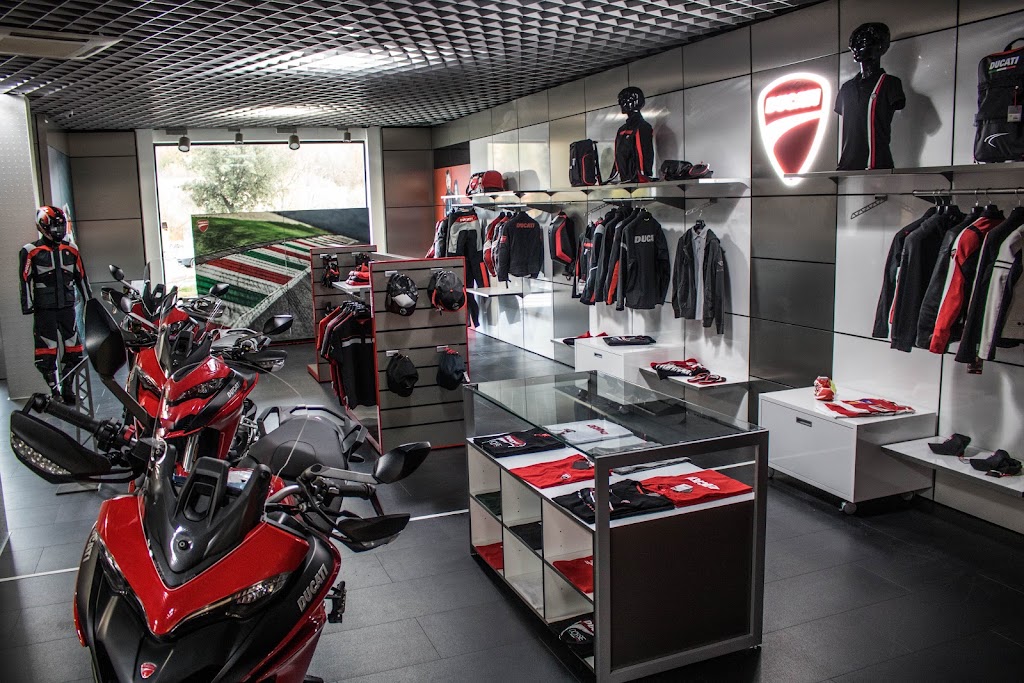 Ducati Girona - Motounivers — Todas