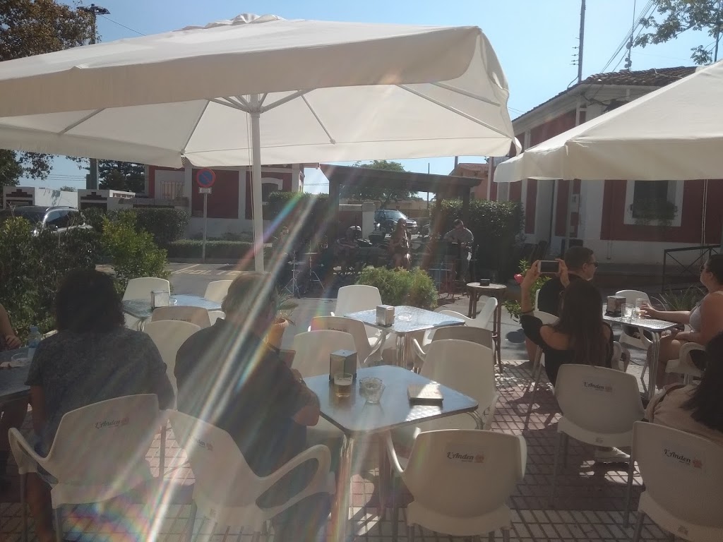 L'Anden Bar — Ambiente