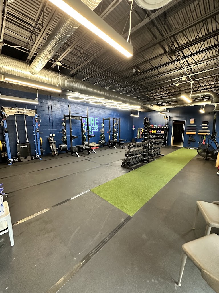  CoreFitness RVA