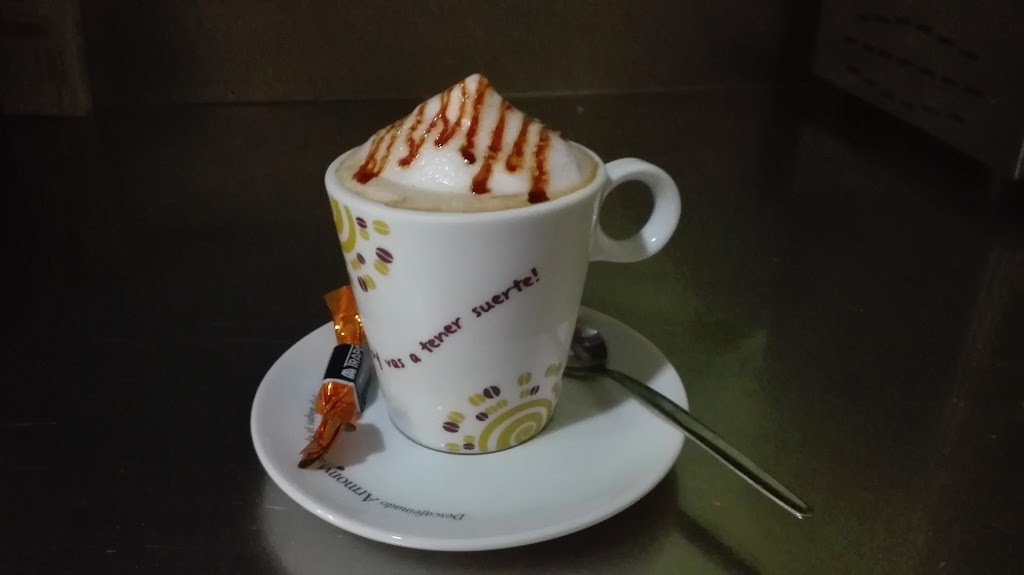 Cafe Africa — Cafe