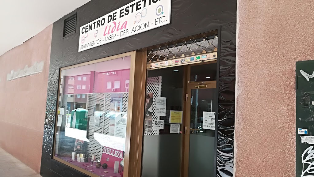 Lidia — Exterior