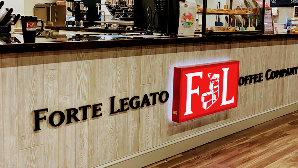 Photo of Forte Legato Coffee