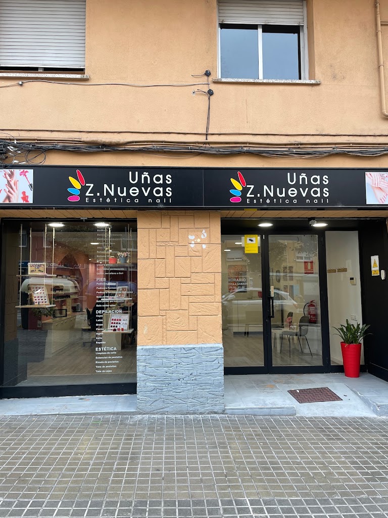 Unas Z.Nuevas Estetica — Exterior
