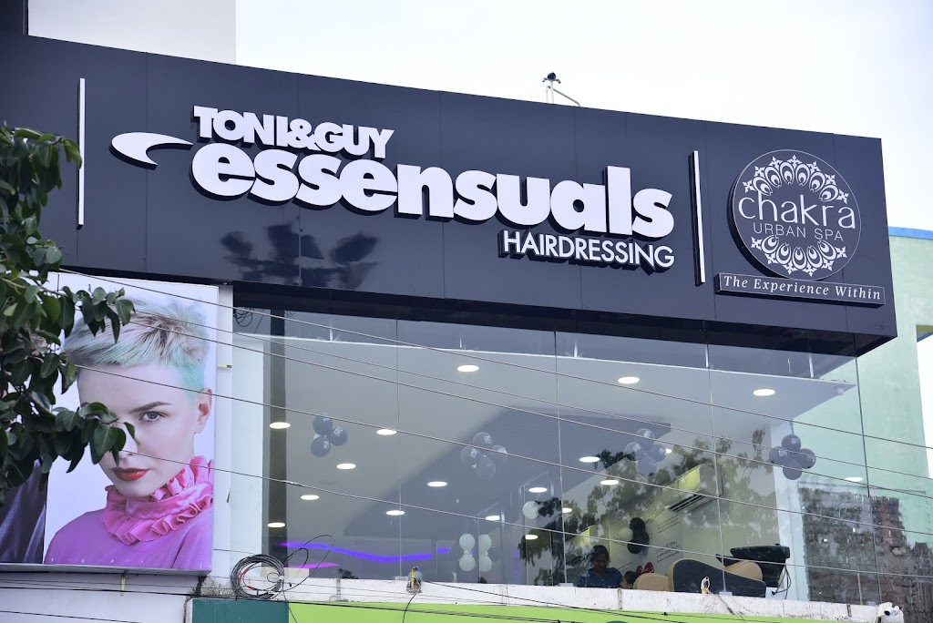 Essensuals By Toni Guy Ramnad