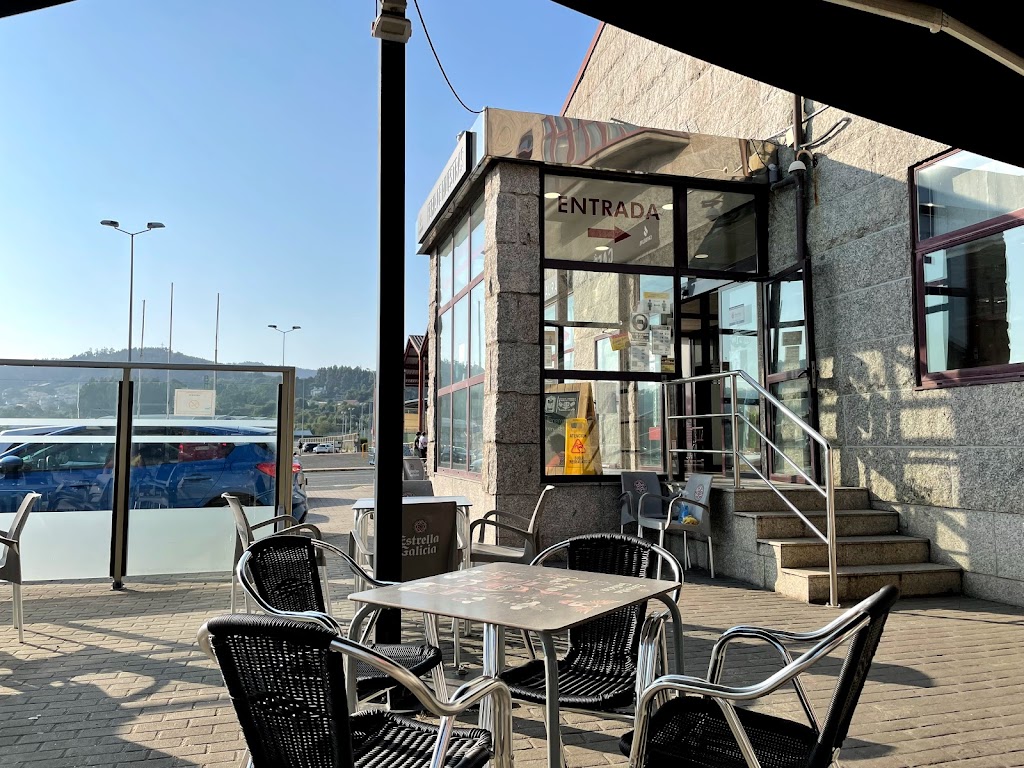 Cafe Bar Feria De Muestras