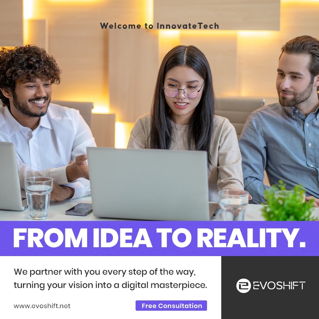 Evoshift Software Development Digital Marketing Solutions In Tampa